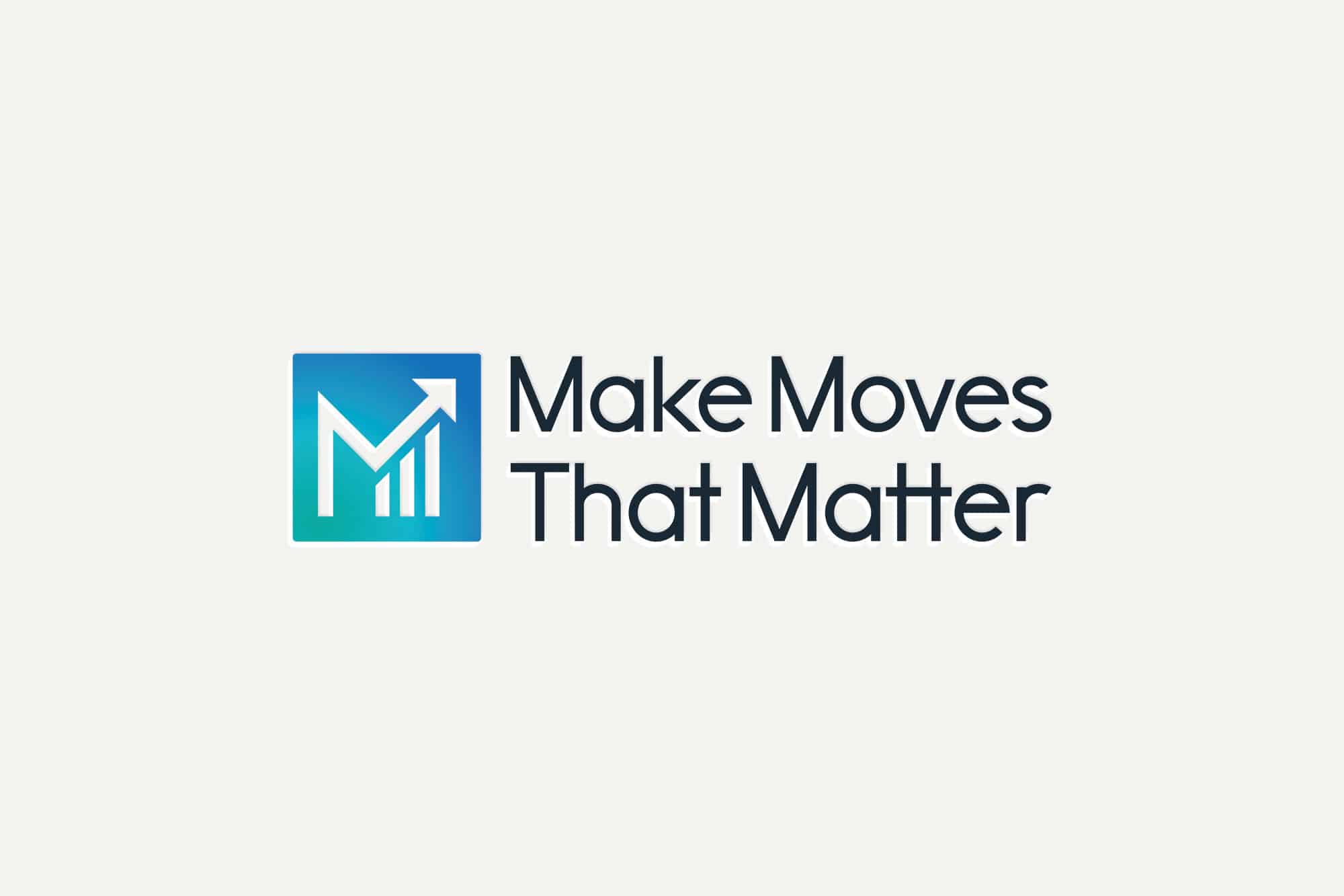Make Moves That Matter Logo